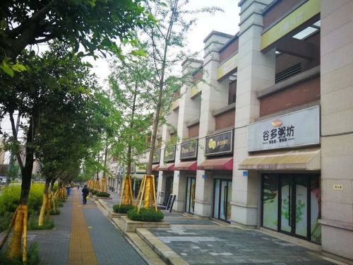 社區商業 如何找到能 一鋪養三代 的鋪子