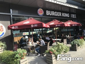 金橋國際商業(yè)廣場商鋪出售,6號(hào)線金橋站,漢堡王承租,一樓轉(zhuǎn)角位置,年租金20萬 上海商鋪 房天下