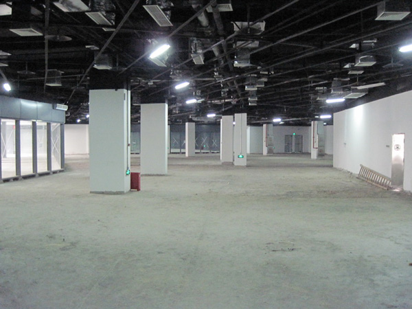 2號(hào)線三香廣場站露真容 直連下沉廣場小商圈-蘇州