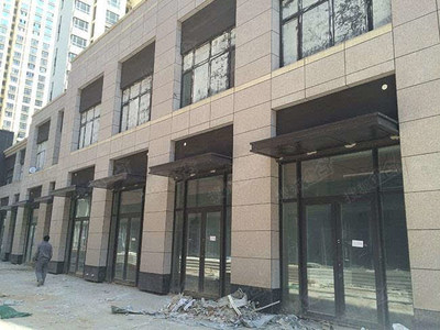 公眾平臺 - 保利花園商鋪測評:實景現(xiàn)鋪 開盤在即