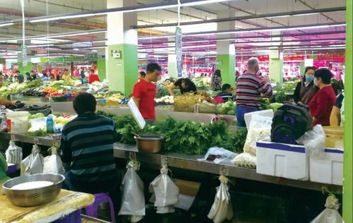 昆明 禁塑 12年調查 菜市場 小商店仍在用,大多來自黑工廠 小作坊