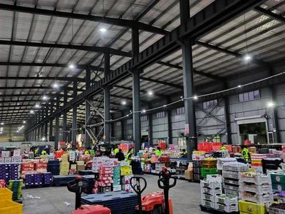 彭州市農(nóng)產(chǎn)品供應(yīng)鏈體系建設(shè) 助推商鋪旺鋪拓展銷(xiāo)售新路徑