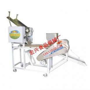 購買宏興江米條機，享多重好禮，助力農副產品加工升級