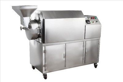 電熱自動炒熟機 工廠直銷，品質與售后雙保障